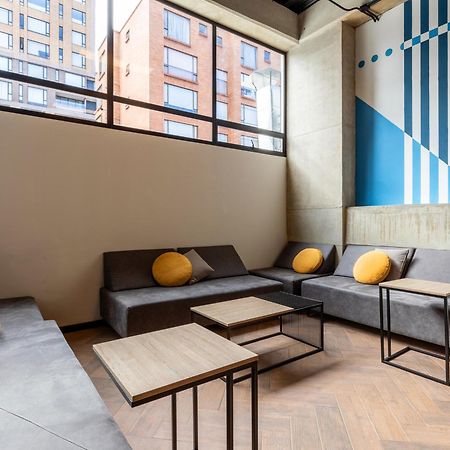 Beliving By Wynwood House Aparthotel Bogotá Eksteriør bilde