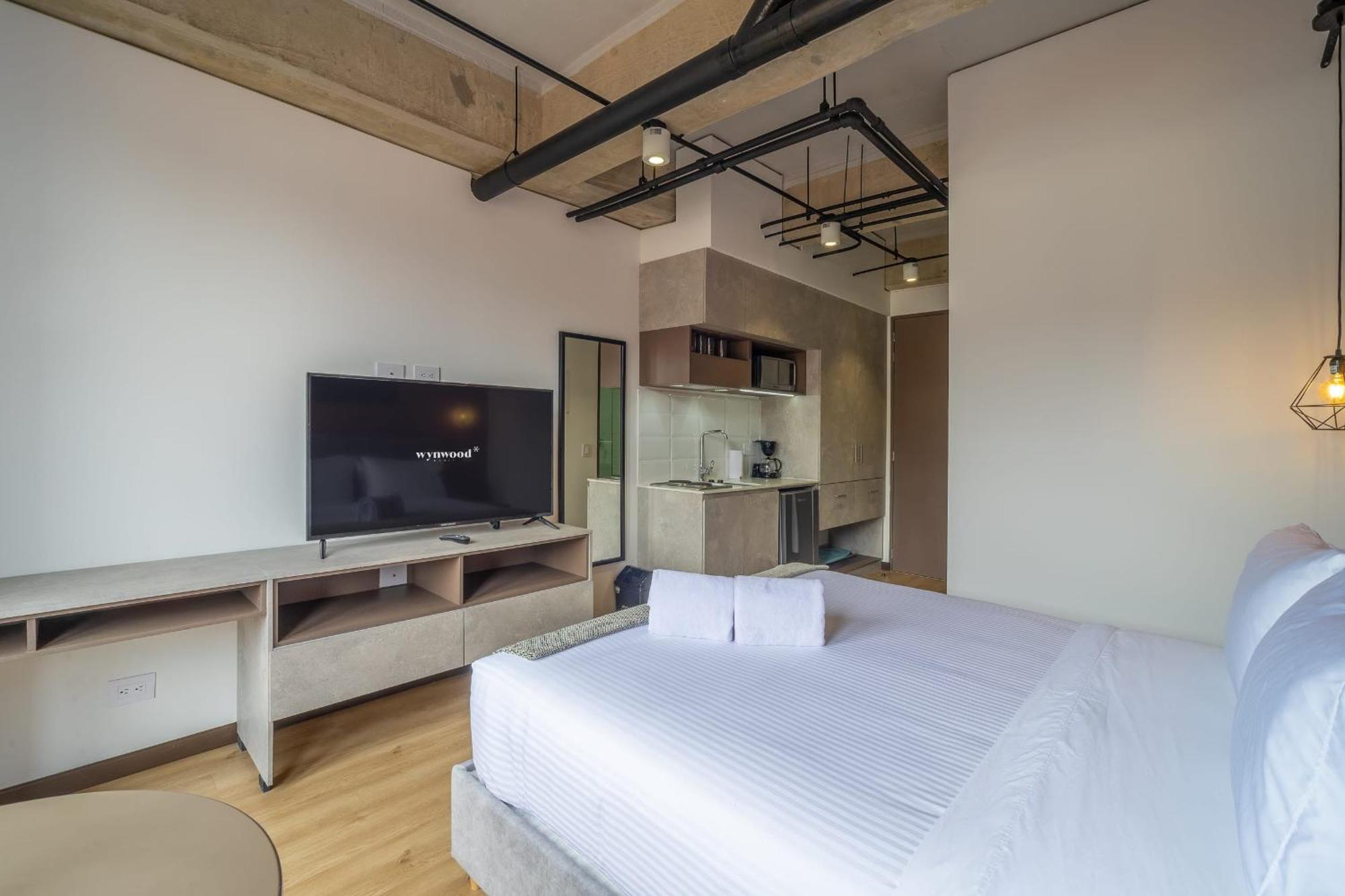 Beliving By Wynwood House Aparthotel Bogotá Eksteriør bilde