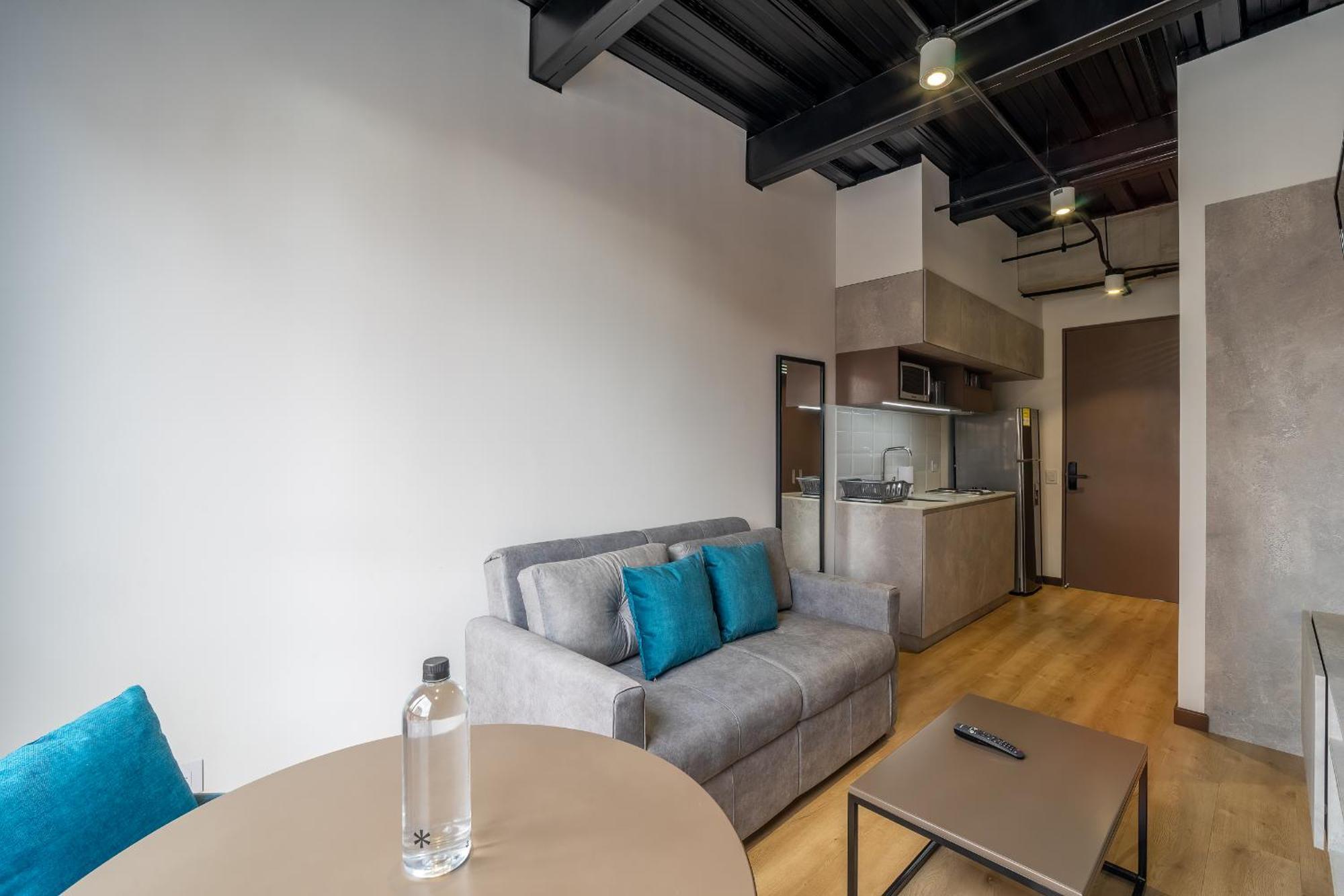 Beliving By Wynwood House Aparthotel Bogotá Eksteriør bilde