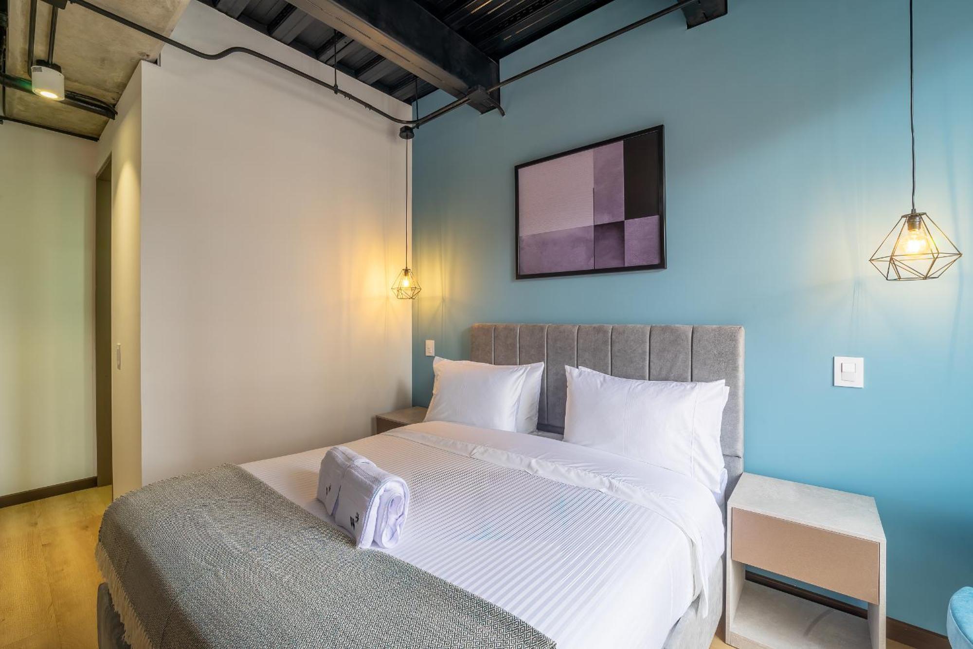 Beliving By Wynwood House Aparthotel Bogotá Eksteriør bilde