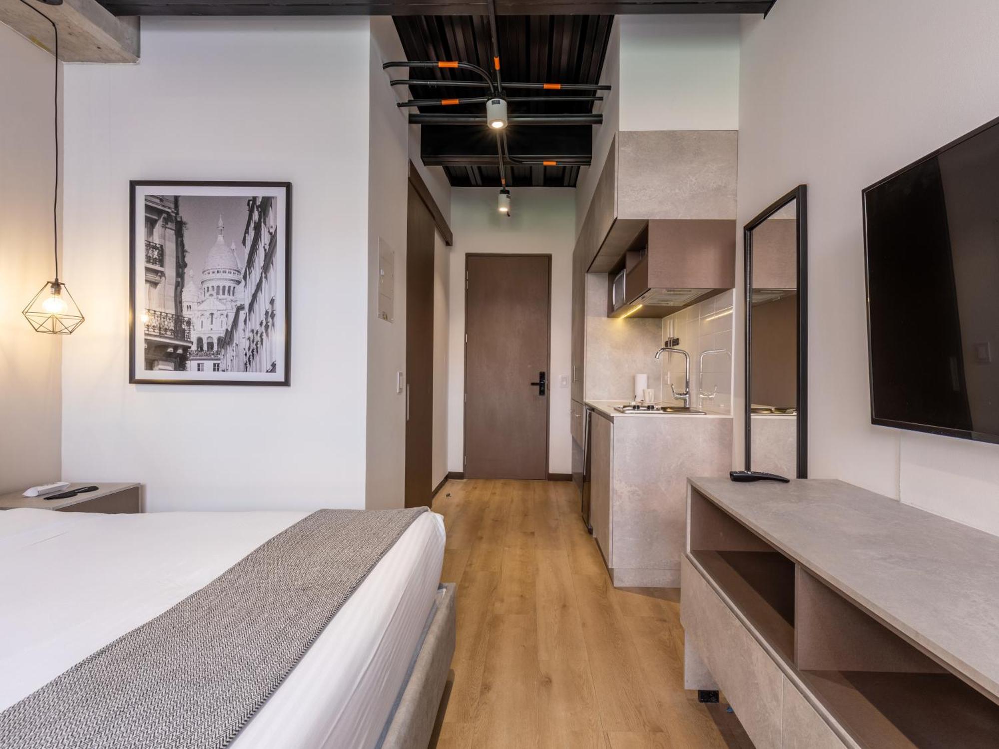 Beliving By Wynwood House Aparthotel Bogotá Eksteriør bilde