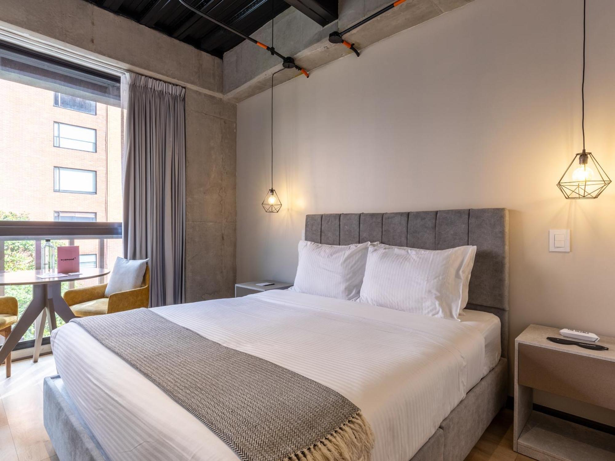 Beliving By Wynwood House Aparthotel Bogotá Eksteriør bilde