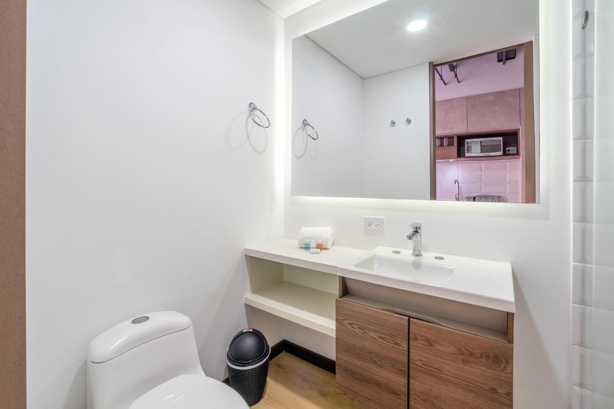 Beliving By Wynwood House Aparthotel Bogotá Eksteriør bilde