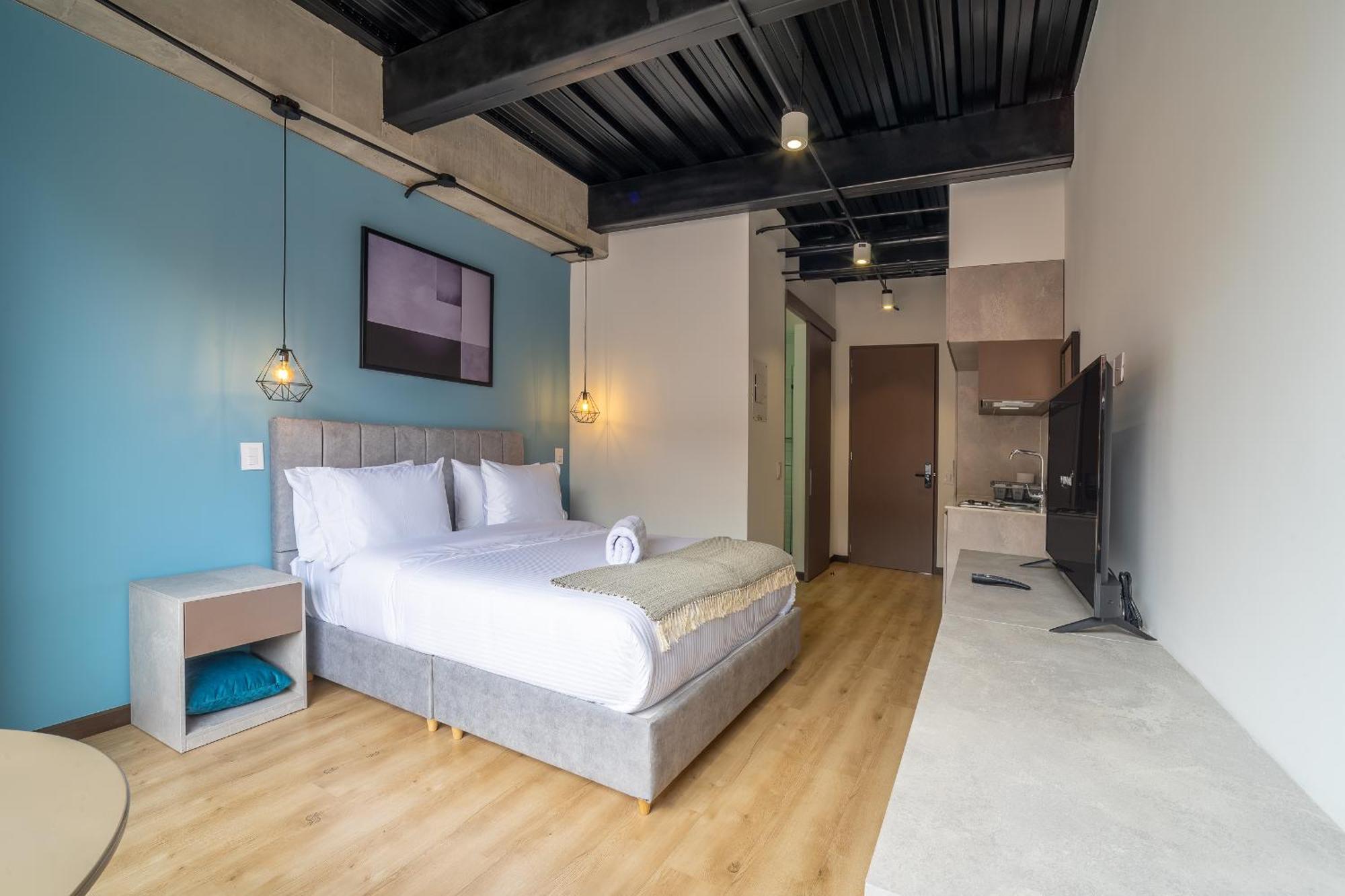 Beliving By Wynwood House Aparthotel Bogotá Eksteriør bilde