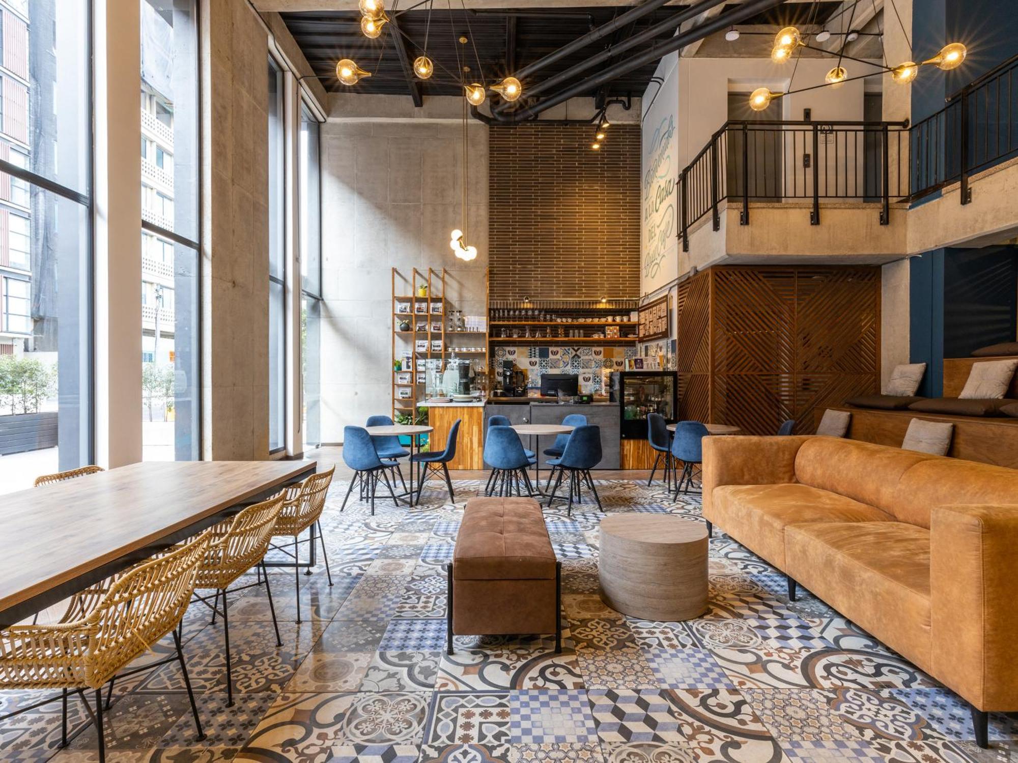 Beliving By Wynwood House Aparthotel Bogotá Eksteriør bilde